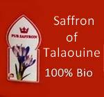 saffron of Taliouine